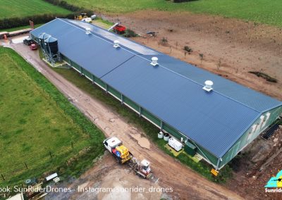 Solar Farm - Sunrider Drones