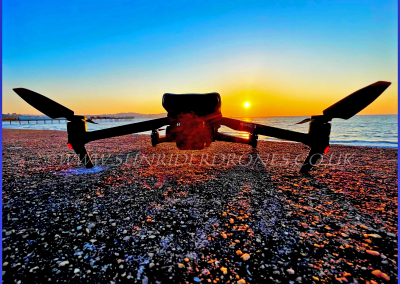 DJI Mavic 3 - Image Copyright Sunrider Drones Ltd